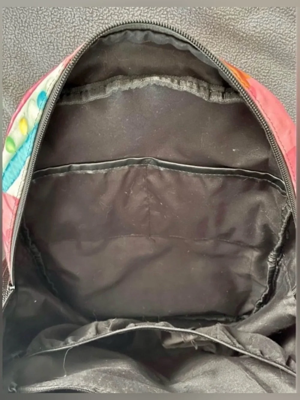 🦙 Fiesta Llama Backpack and (2) 3-Ring Binder Set
